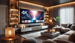 El top OK: Televisores 4k