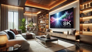 El top OK: Televisores 8k